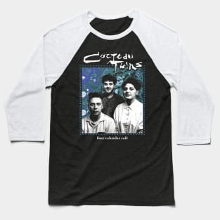 Cocteau Twins Baseball T-Shirt